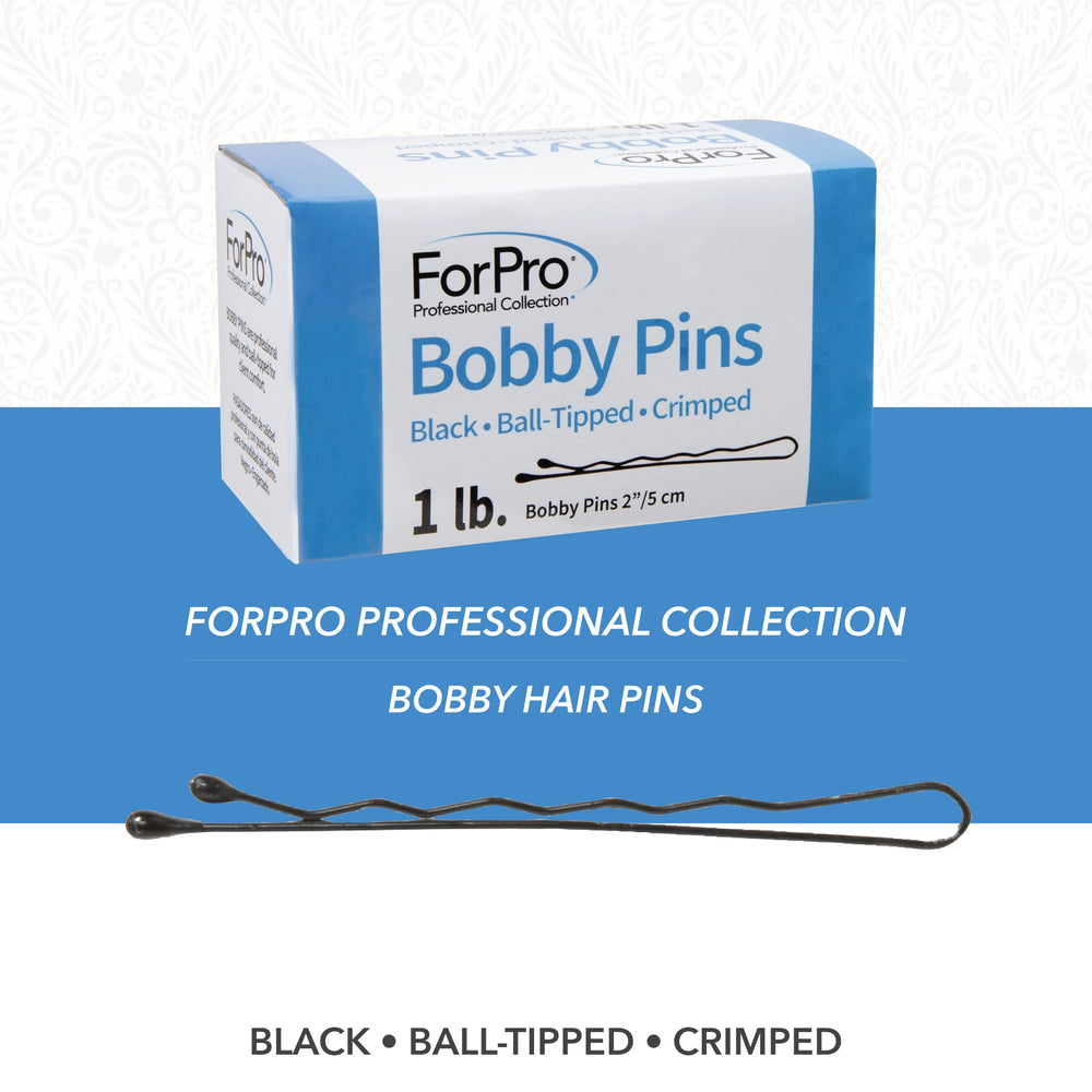 Hand holding ForPro pins to show 2-inch length and scale benefit