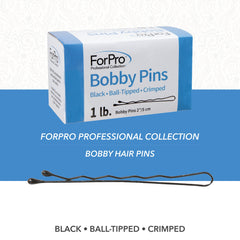 Hand holding ForPro pins to show 2-inch length and scale benefit
