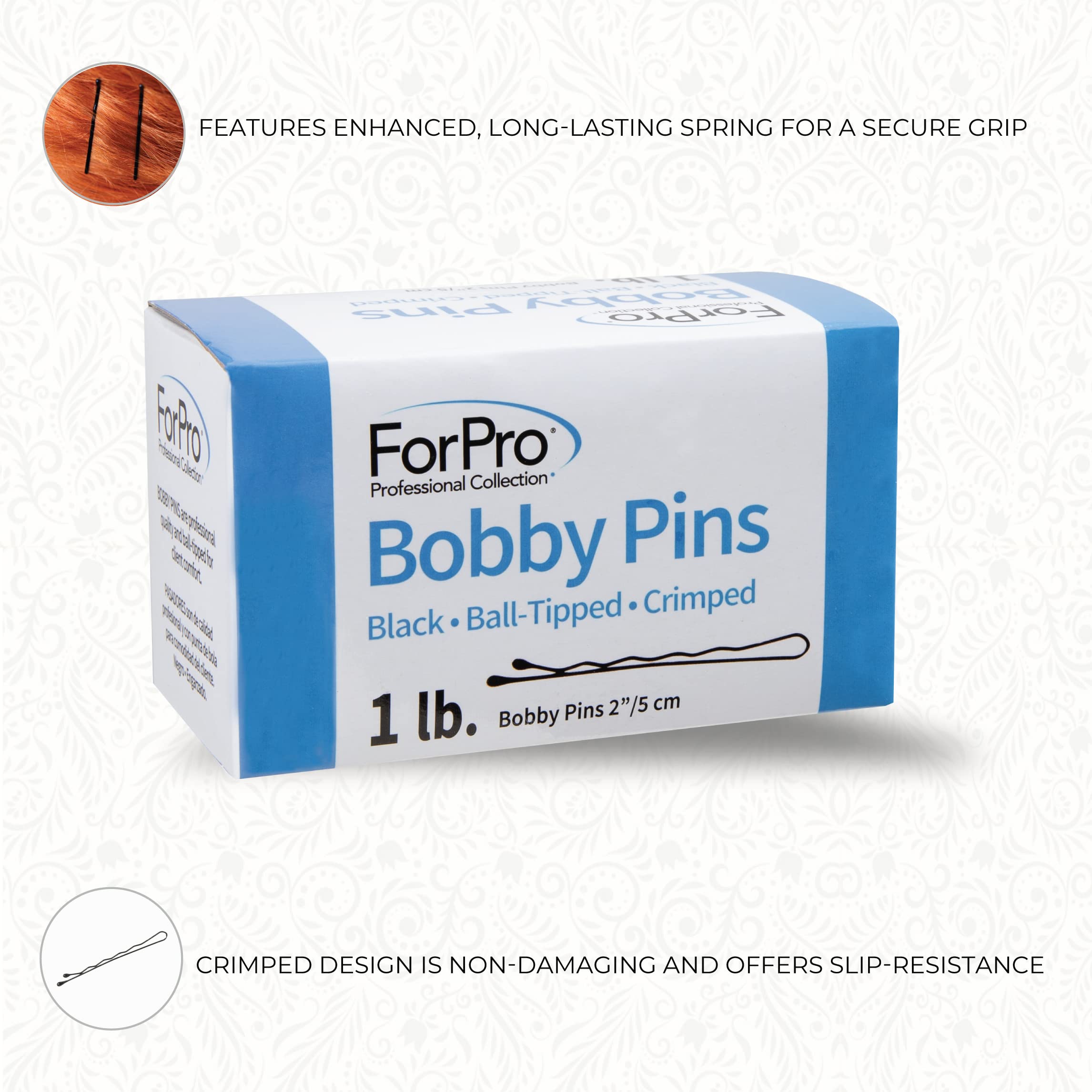 ForPro pins scattered on wood surface illustrating everyday accessibility