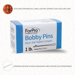 ForPro pins scattered on wood surface illustrating everyday accessibility