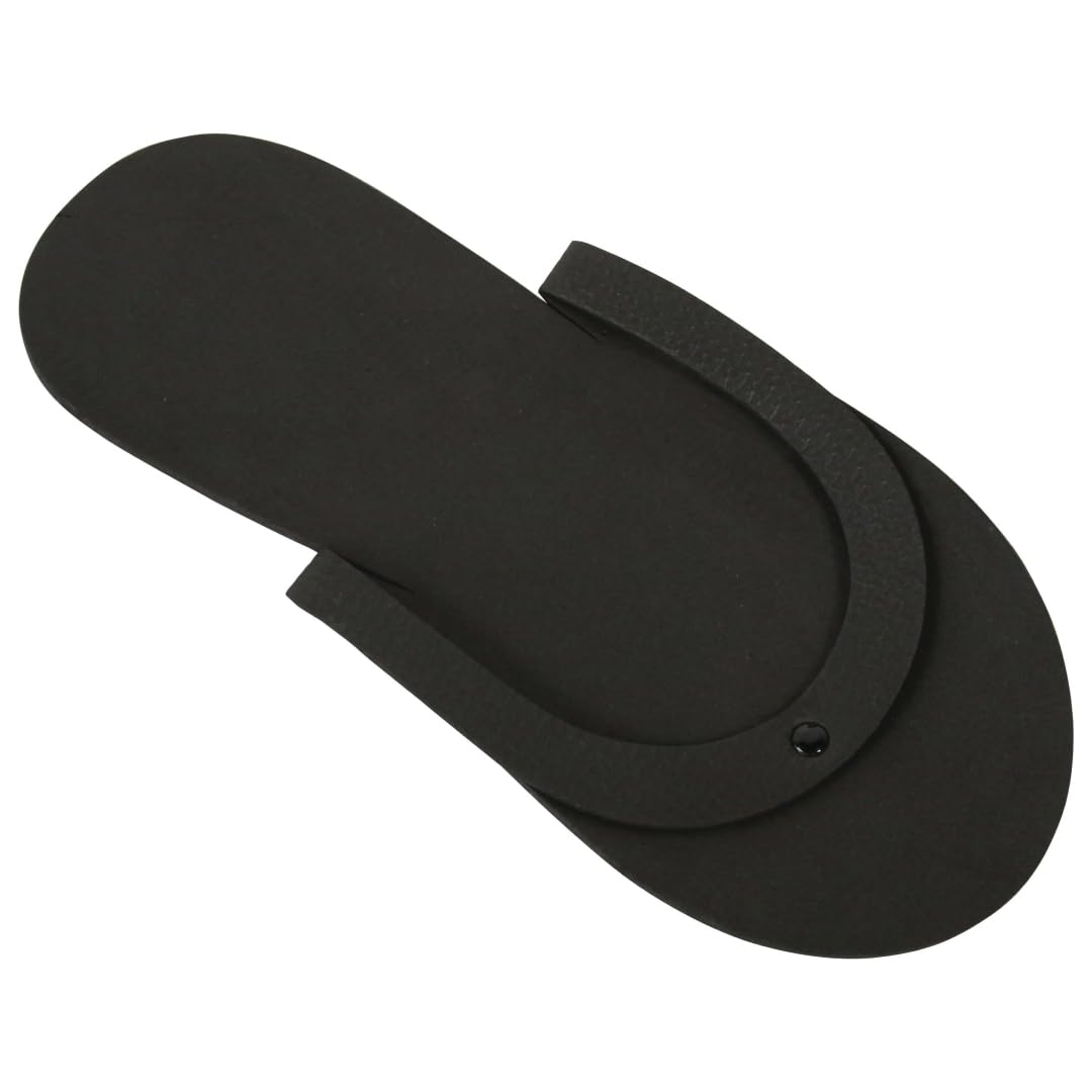 ForPro comfy pedi slippers front packaging showing 12 pairs and brand