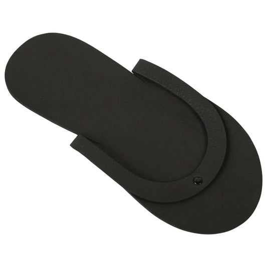 ForPro comfy pedi slippers front packaging showing 12 pairs and brand