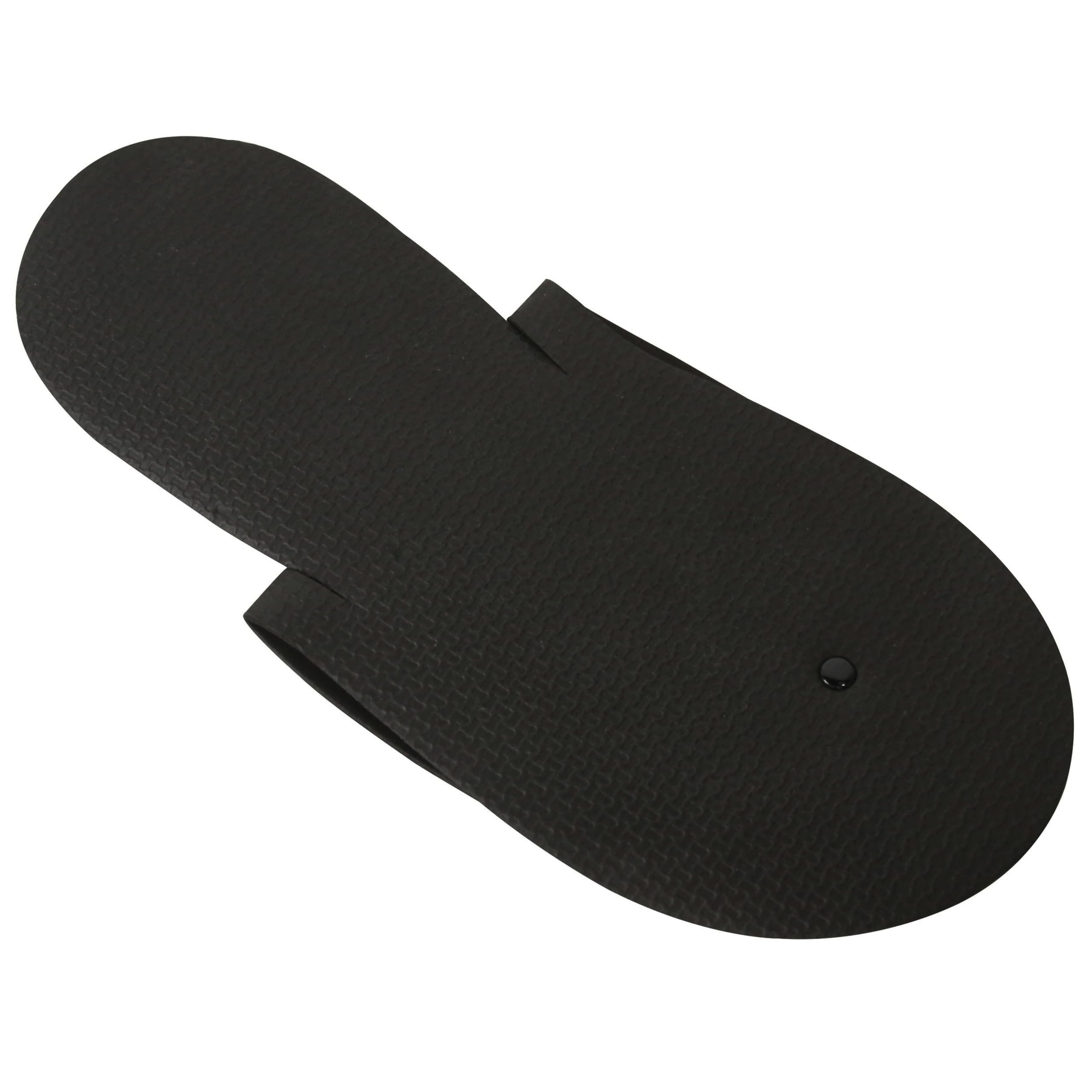 ForPro comfy pedi slippers individually wrapped pair highlighting hygiene benefit