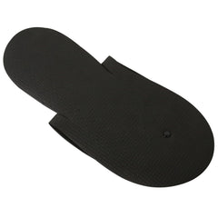 ForPro comfy pedi slippers individually wrapped pair highlighting hygiene benefit