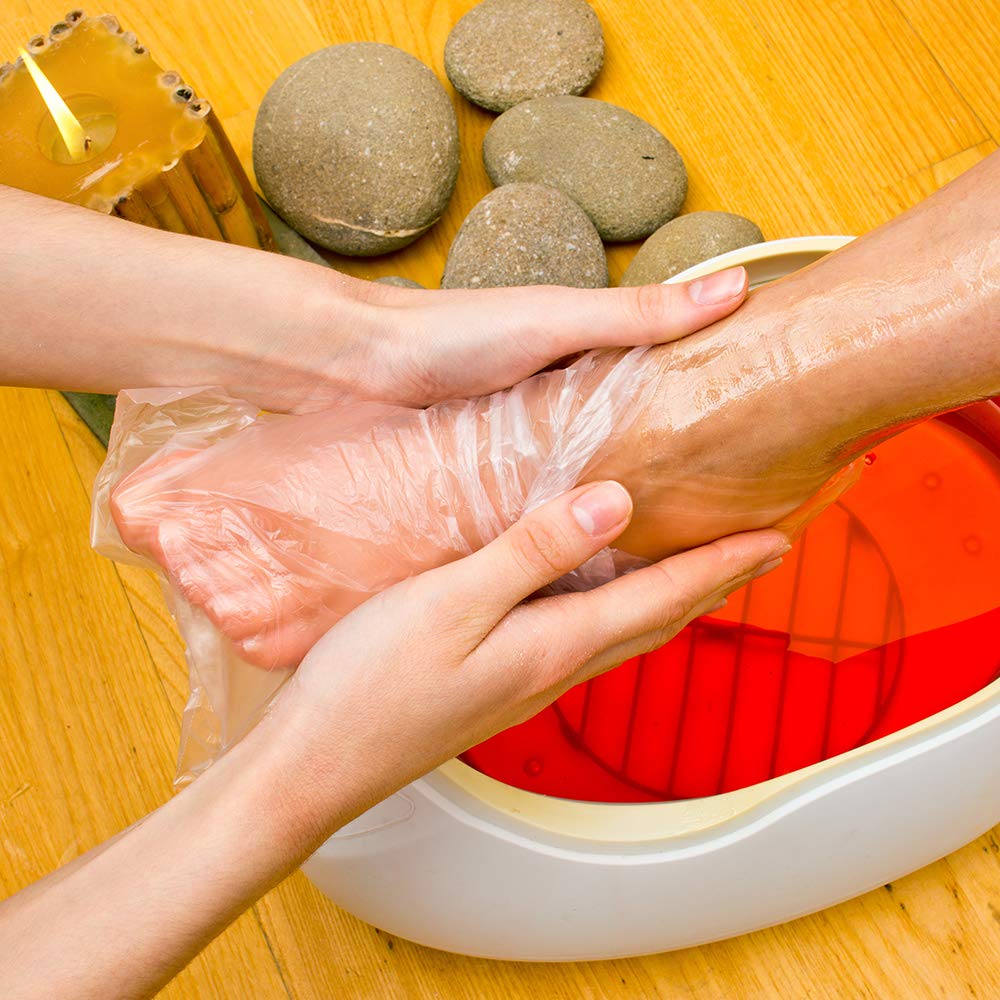 ForPro Cozies in a spa scene illustrating professional, sanitary use