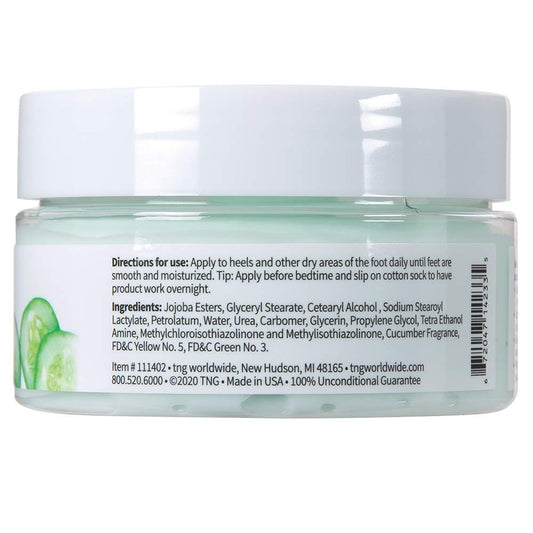 ForPro cream texture close-up in jar, shows smooth non-greasy finish for absorption
