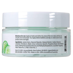 ForPro cream texture close-up in jar, shows smooth non-greasy finish for absorption