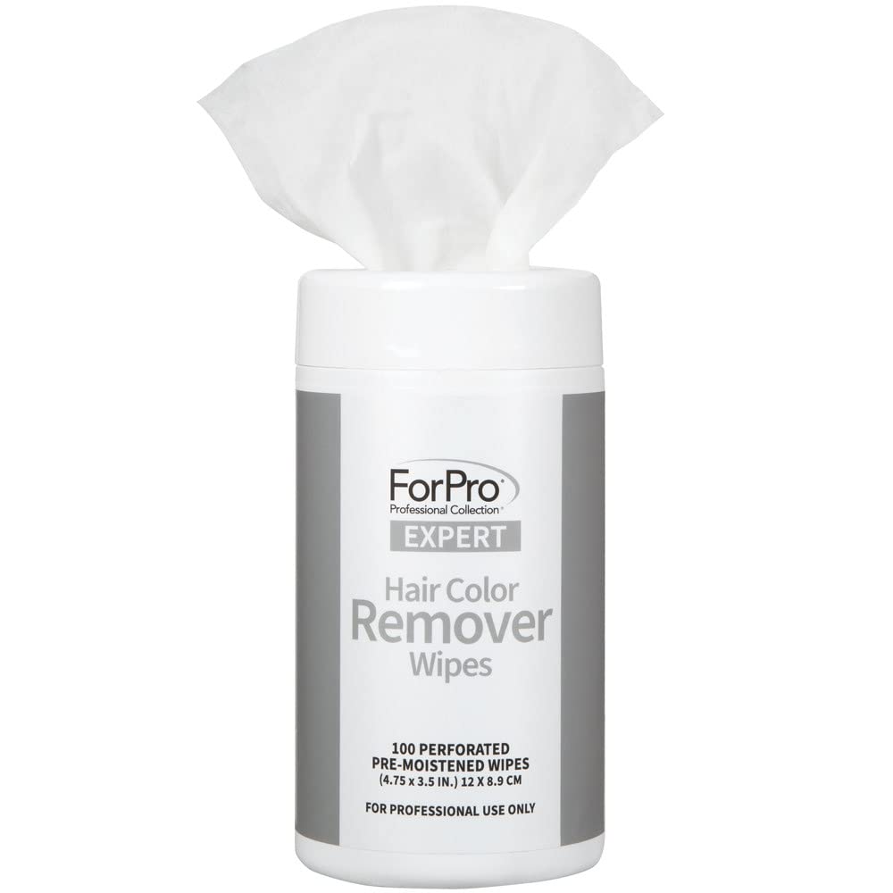 ForPro front packaging showing 100-count wipes and clean fresh scent benefit