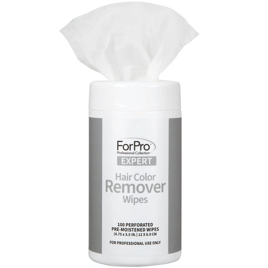 ForPro front packaging showing 100-count wipes and clean fresh scent benefit