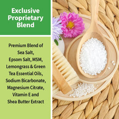 ForPro label close-up listing ingredients and natural ingredient reassurance