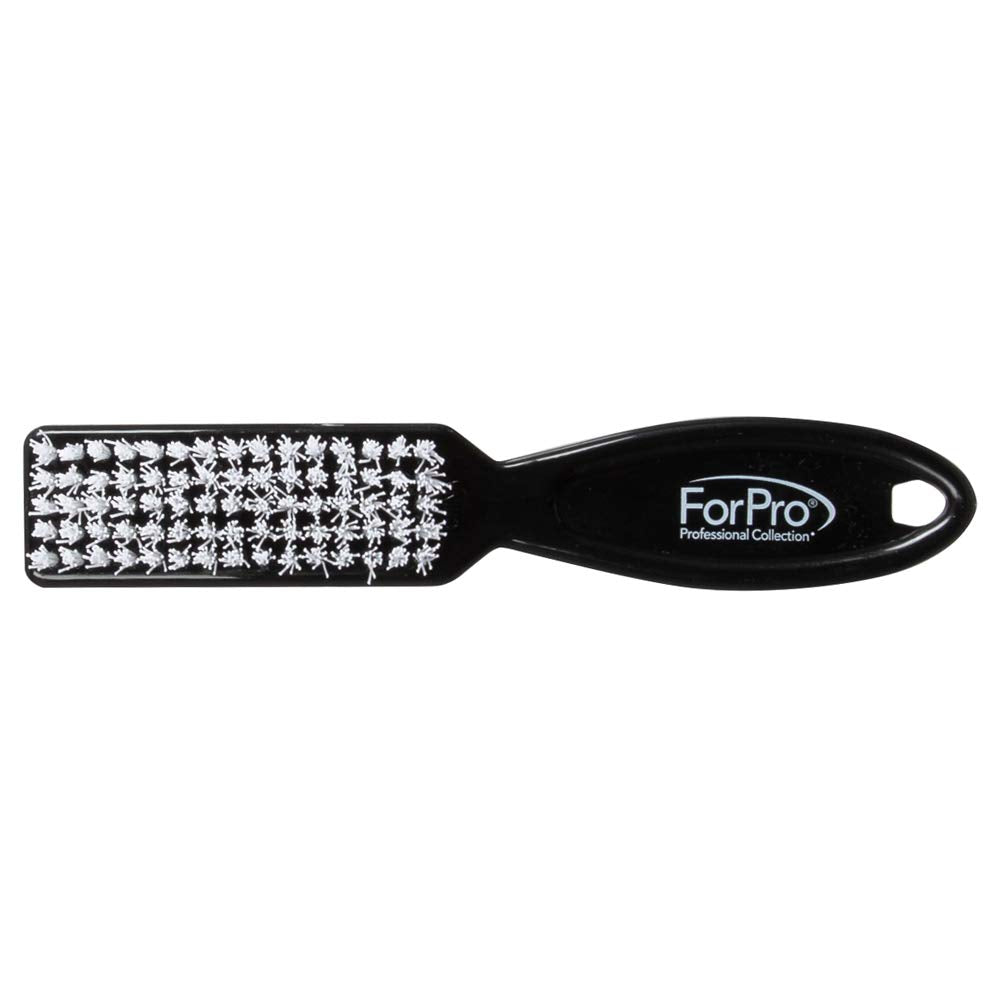 ForPro bristles detail showing dense scrub fibers for effective debris removal