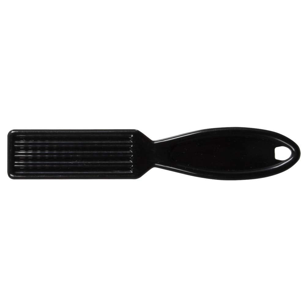 ForPro brush in salon use cleaning nails, improving prep for manicures