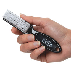 ForPro 12-count packaging displayed for salons and multi-use convenience