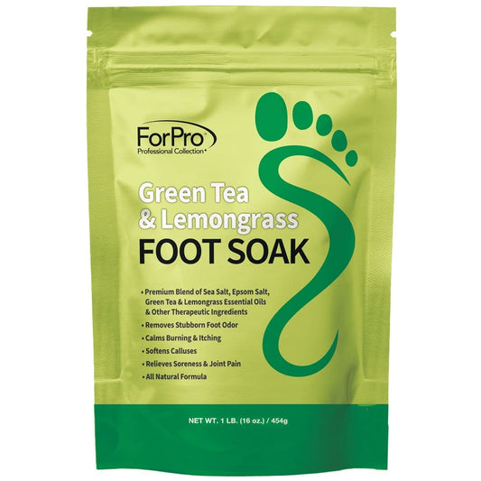 ForPro close-up salt crystals texture highlighting mineral blend benefits