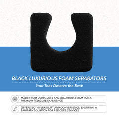 ForPro foam texture detail highlighting luxurious softness for comfort