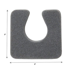 ForPro open box revealing neatly arranged 144 disposable separators for fast use