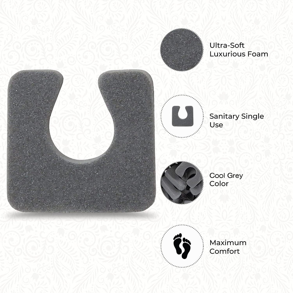 ForPro foam texture detail highlighting plush, flexible material for comfort