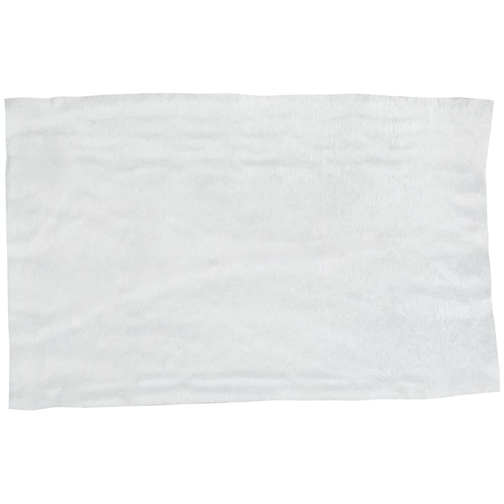ForPro wipe removing dye at hairline demonstrating gentle stain lift benefit