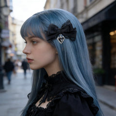 Fosrisix styled with cosplay outfit showing cohesive alternative fashion impact