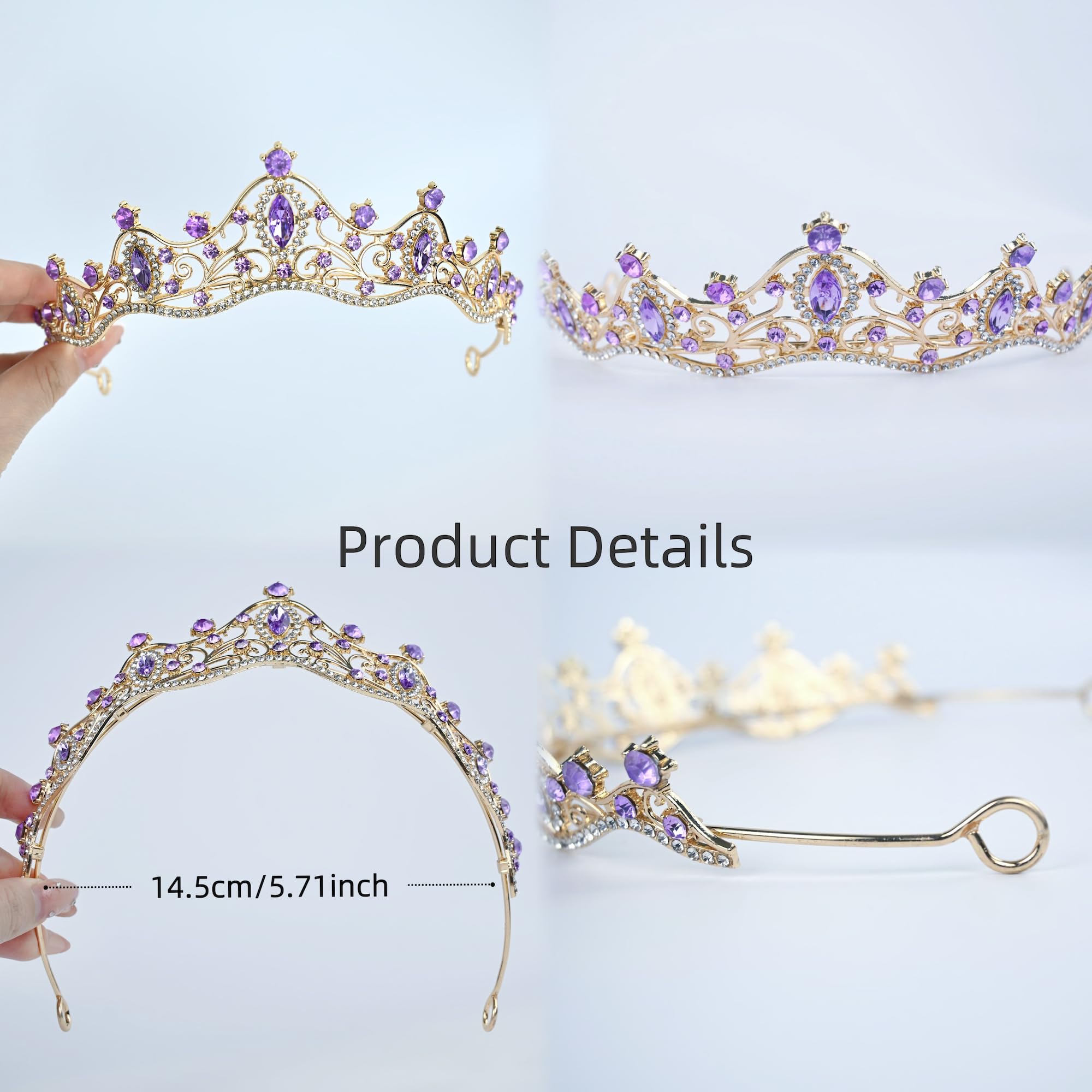 Fosrisix tiara in party scene conveying glamorous mood and event-ready impact