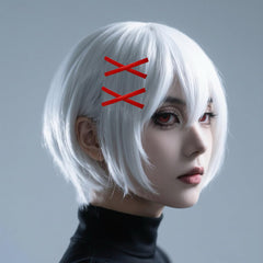 Fosrisix pins laid by cosplay props, ideal for costume preparation