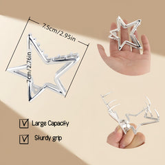 Fosrisix close-up metal detail highlighting smooth edges and durable construction