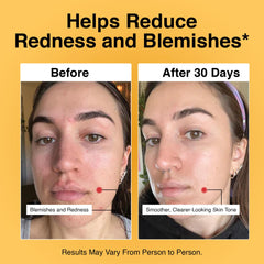 Foundation Skincare pump close-up highlighting precise dispensing and hygienic packaging benefit