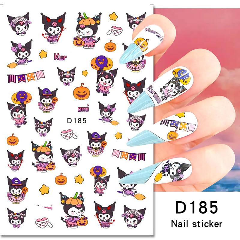 Foweso closeup pattern detail highlighting crisp cartoon lines and vivid purple contrast