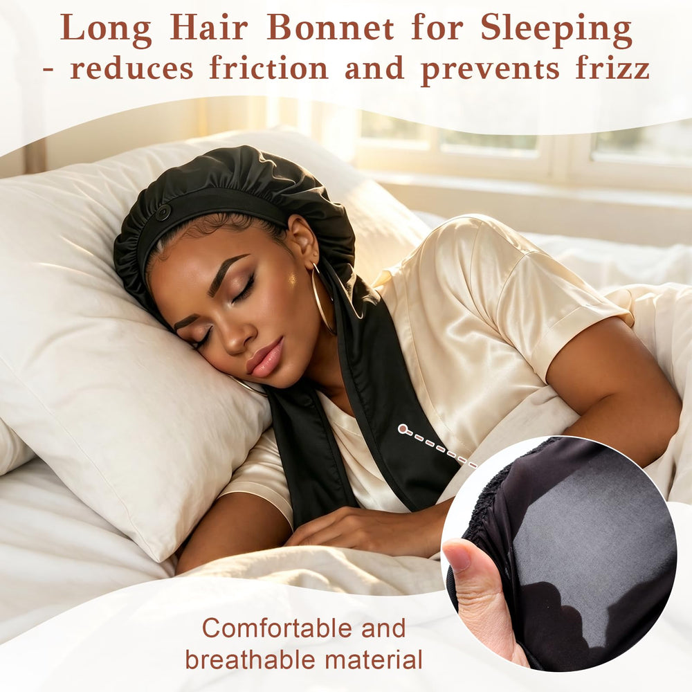 FOWSRHRG bonnet fabric close-up highlighting breathable soft texture and comfort