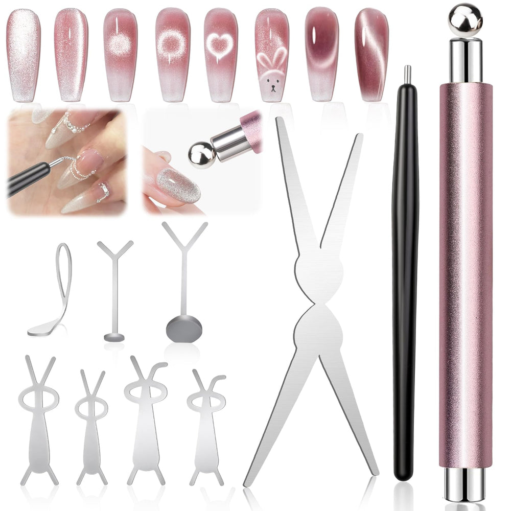 FOWSRHRG front packaging showing full pink kit and clear contents for easy selection