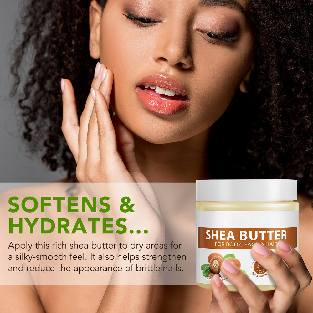 FOXIRON shea butter blended with oils to create custom skincare formulations
