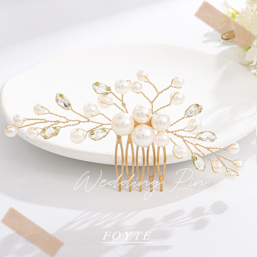 Foyte close-up of pearls and rhinestones highlighting fine handcrafted detail