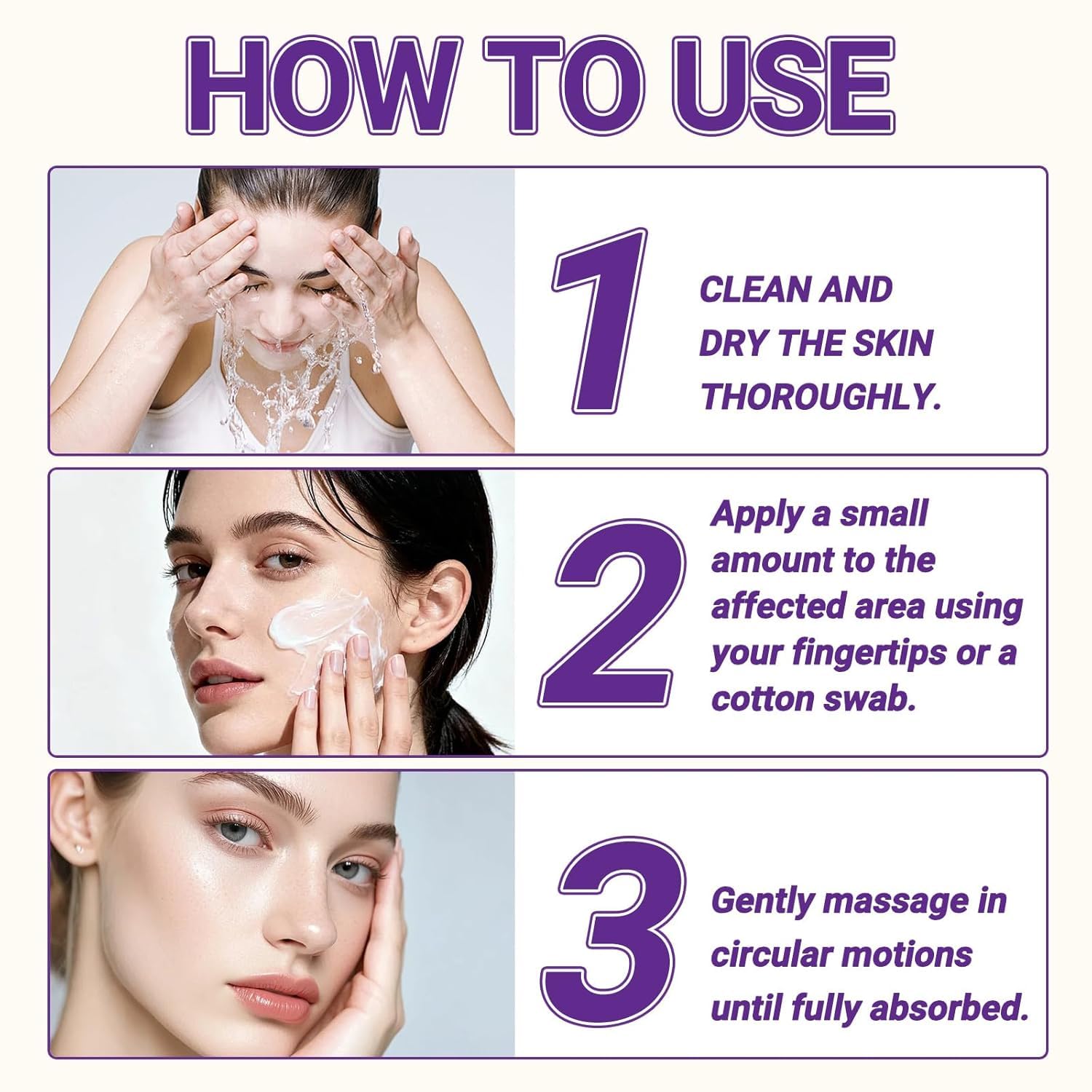Fqwrus product placed in bathroom routine suggesting daily use benefits