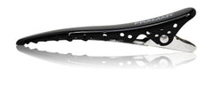 FRAMAR clip serrated edge closeup demonstrating secure non-slip grip