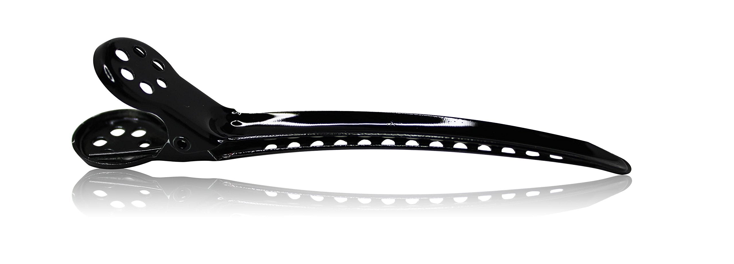 FRAMAR metal clip smooth edge and finish reducing hair snagging
