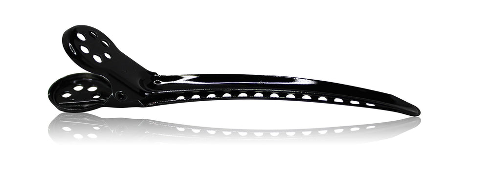 FRAMAR metal clip smooth edge and finish reducing hair snagging