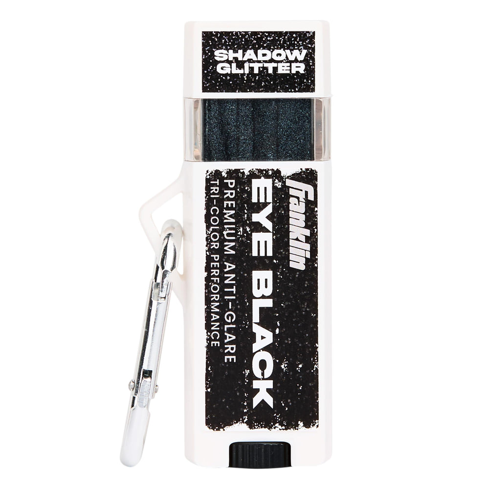 Franklin Sports eye black stick front packaging showing product and benefit
