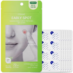 FRANZ front packaging showing pouch and 72-count benefit of discreet coverage