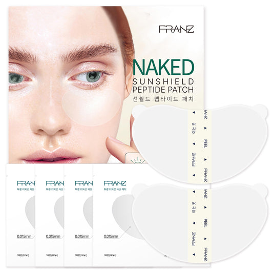 FRANZ front packaging showing four pairs and product benefits