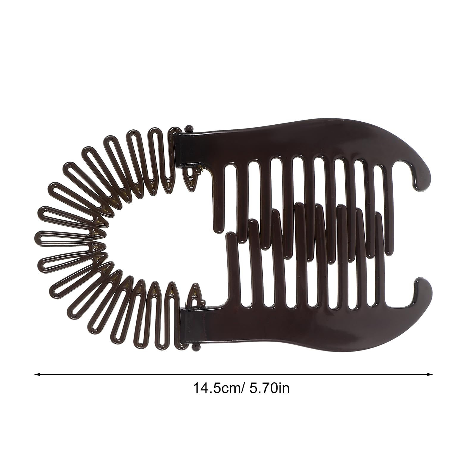 FRCOLOR close-up of interlocking teeth detail demonstrating secure non-slip grip