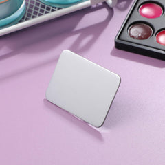 frcolor palette in makeup bag showing organized storage and portability