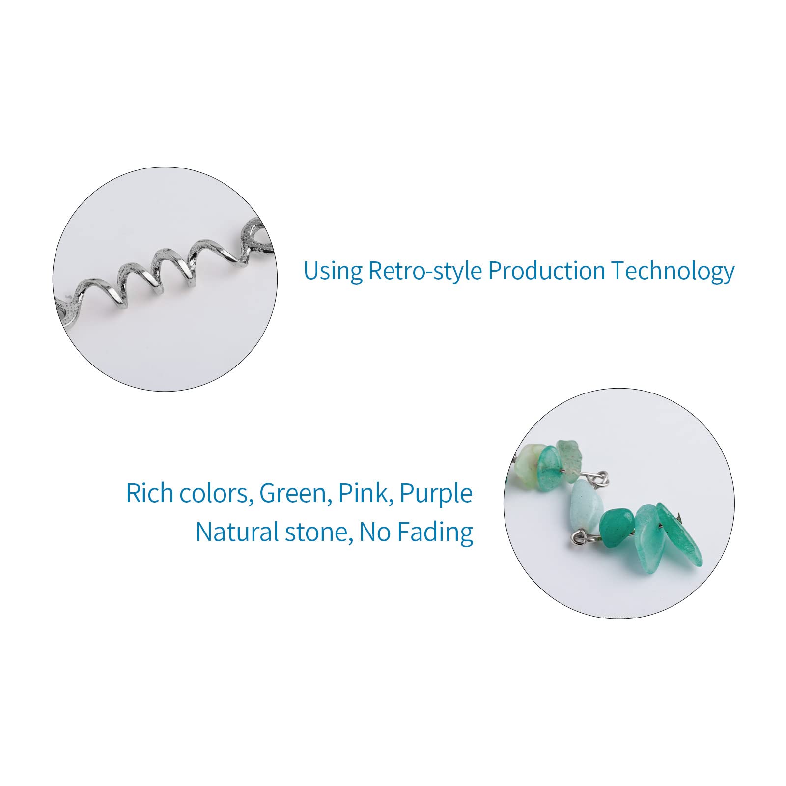 FRDTLUTHW charm beside fingers illustrating compact size and wearable scale
