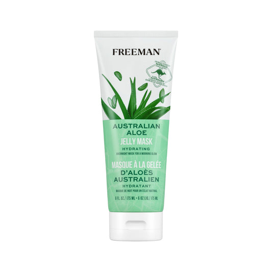 Freeman tube front view showing product branding and size for recognition