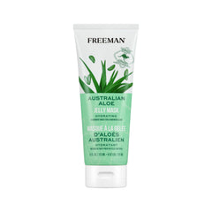 Freeman tube front view showing product branding and size for recognition
