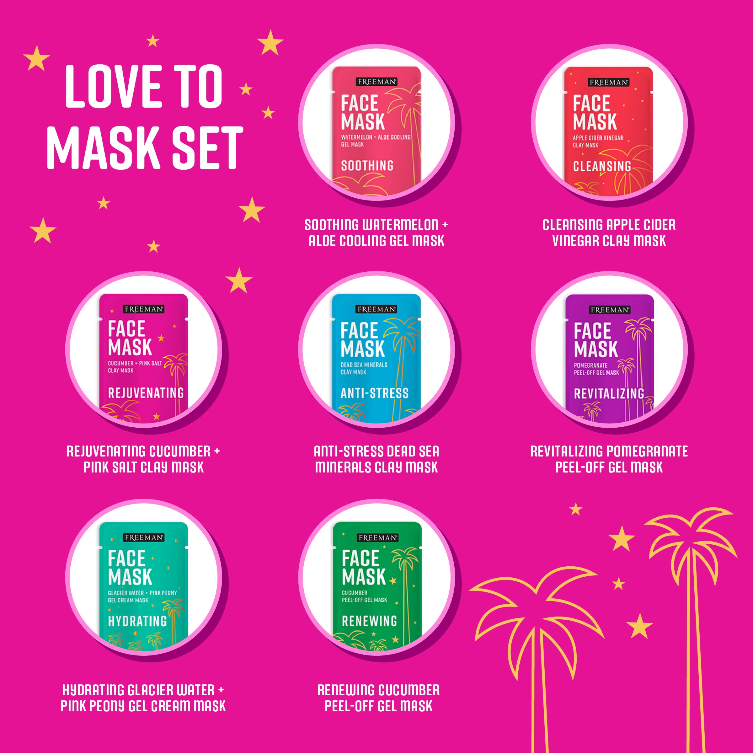 Freeman close-up charcoal mask texture for deep-pore detox benefit