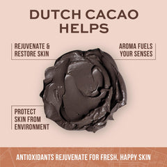 Freeman back label highlighting ingredients and clean formula benefit