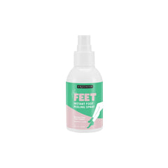 Freeman bottle front packaging showing product and benefit of softer feet