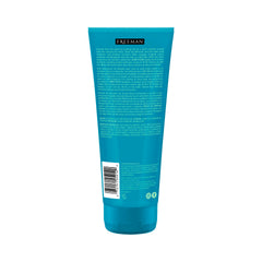Freeman lavender and sea salt ingredients staged to show soothing and exfoliating benefits