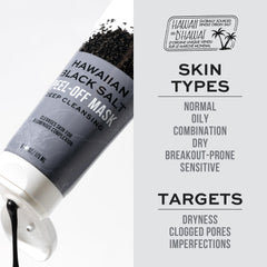 Freeman silicone application brush in hand, mess-free hygienic benefit