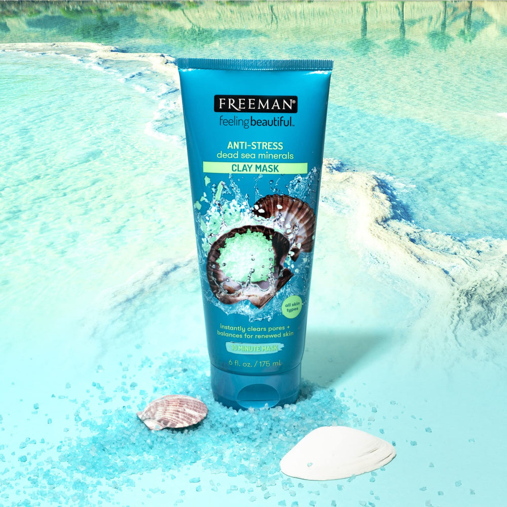 Freeman tube in hand size comparison conveying travel-friendly and economical use